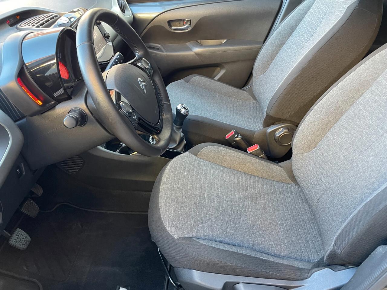 Citroen C1 VTi 68 S&S 5 porte Shine