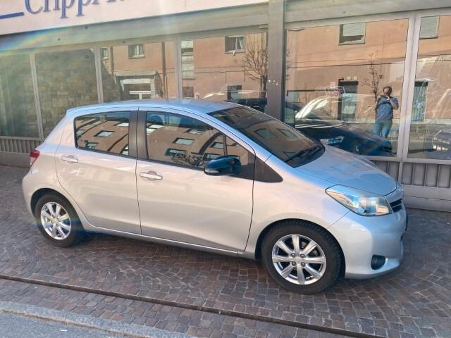 Toyota Yaris 1.4 D-4D 5 porte Style