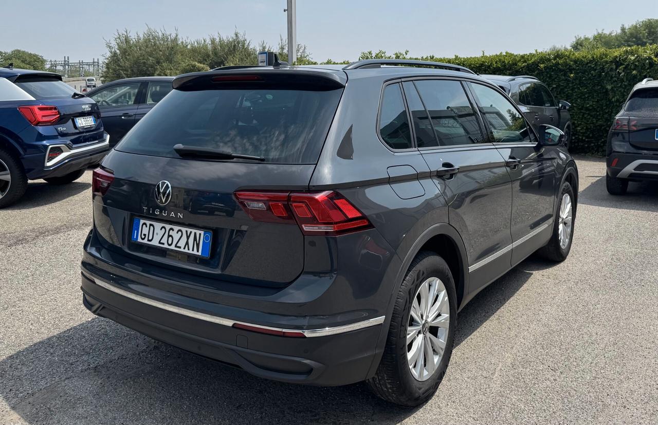Volkswagen Tiguan 1.5 tsi Life / NO VINCOLI /PRONTA