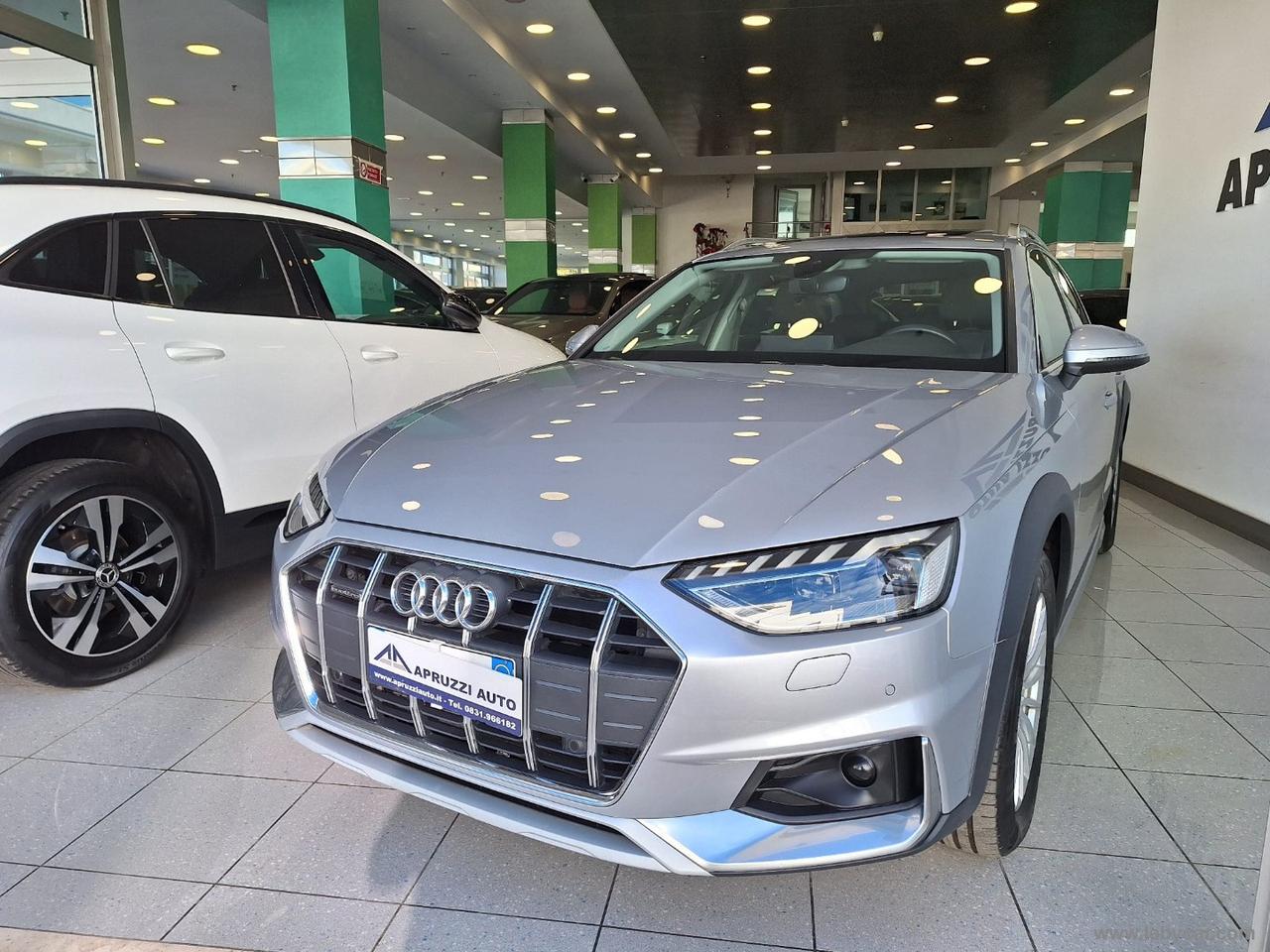 AUDI A4 allroad 40 TDI 190CV S tronic