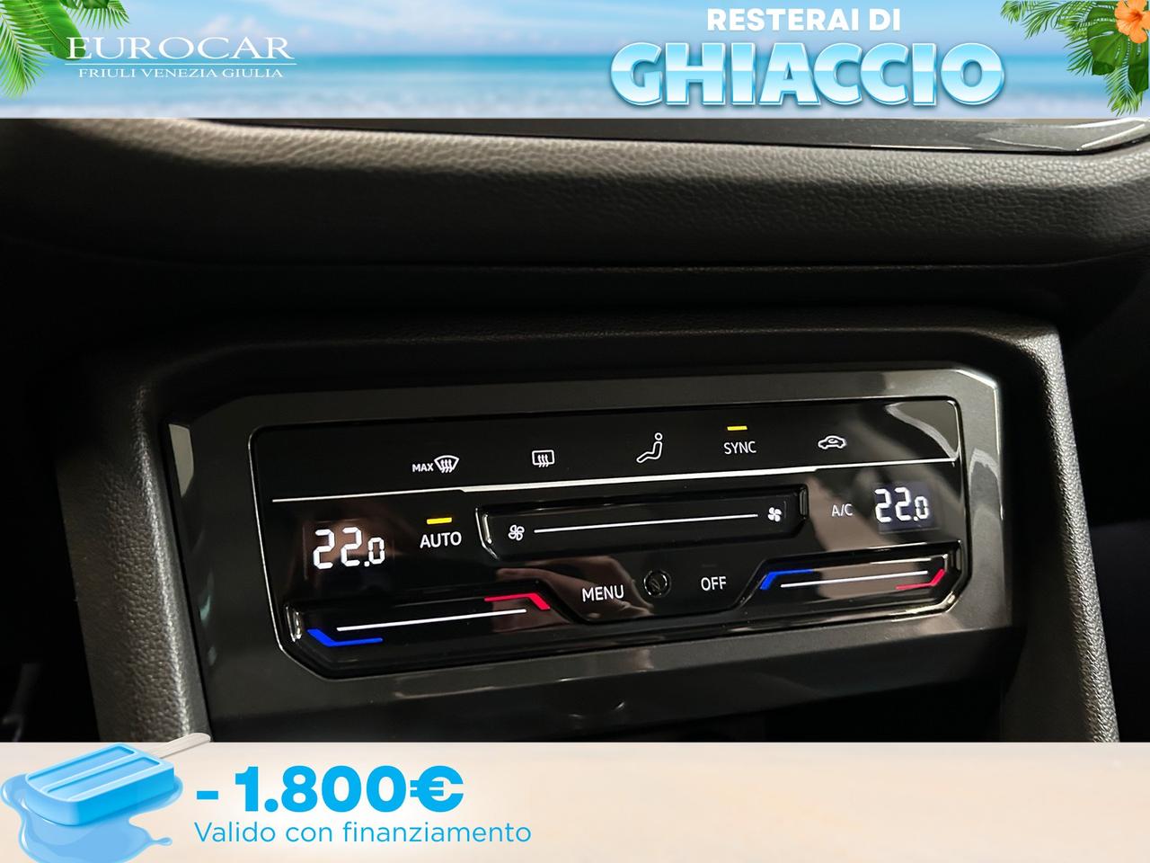 Volkswagen Tiguan 2.0 tdi life 150cv dsg