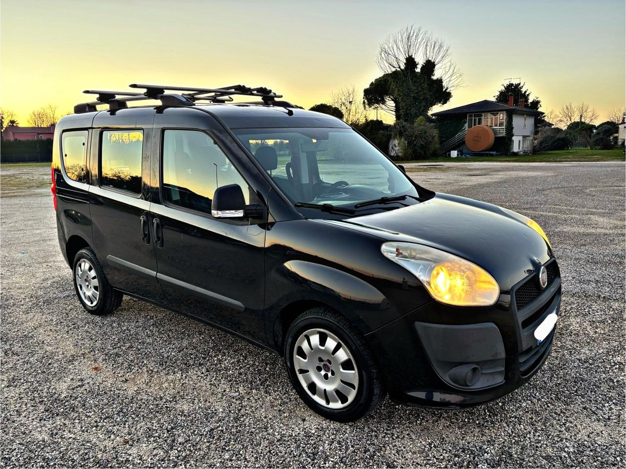 Fiat Doblo Doblò 2.0 MJT 16V Dynamic 7 Posti