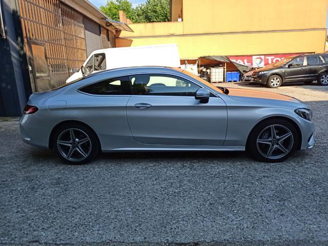 MERCEDES-BENZ C 220 d Auto 4Matic Coupé Premium