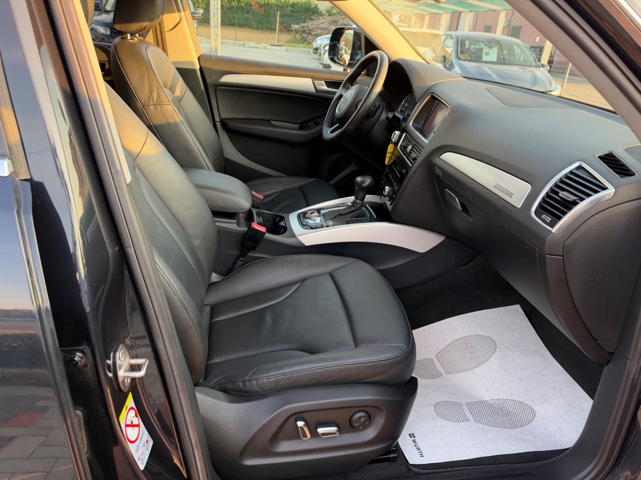 Audi Q5 3.0 V6 TDI 245 CV quattro GANCIO TRAINO