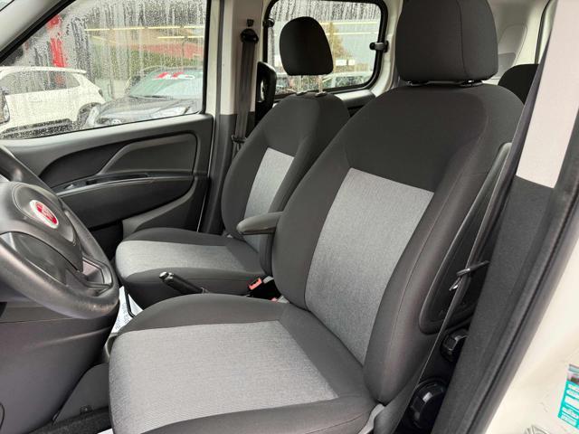 FIAT Doblo Doblò 1.3 MJT PC Combi N1 AUTOCARRO