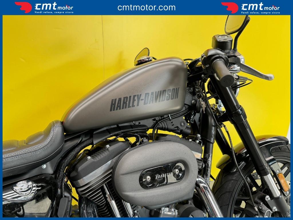 Harley-Davidson Sportster - 2018