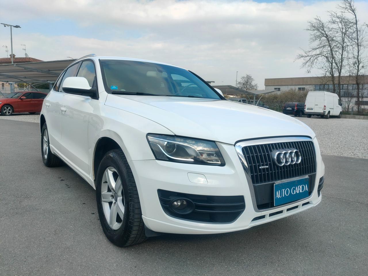 Audi Q5 2.0 TDI 170 CV quattro S tronic Advanced Plus