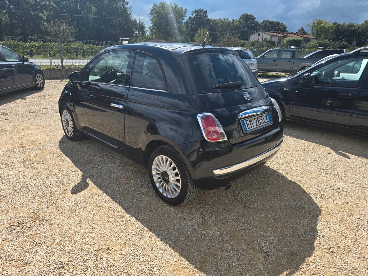 Fiat 500 1.2 EasyPower Lounge GPL