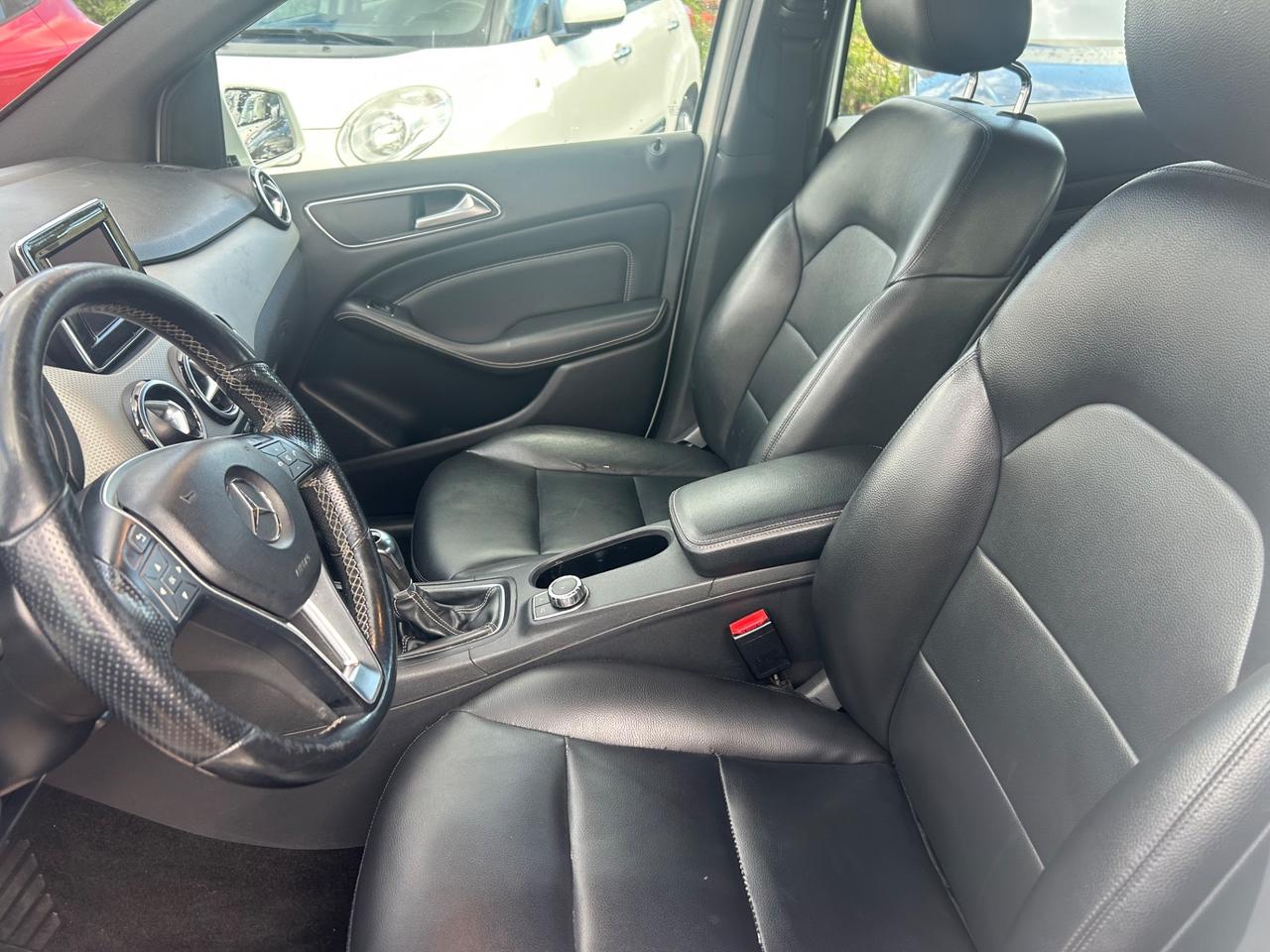 Mercedes-benz B 180 CDI Premium