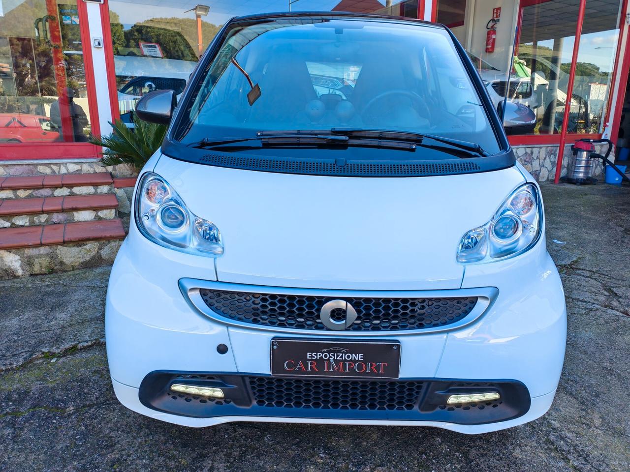 Smart Fortwo 1,0 benzina 03/2014 Cv70 PULSE