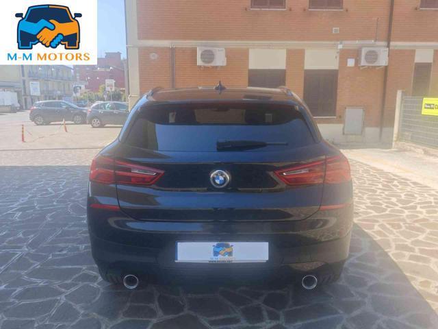BMW X2 sDrive18d Advantage