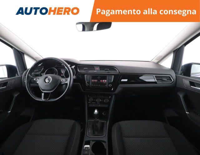 VOLKSWAGEN Touran 1.4 TSI DSG Business BlueMotion Technology
