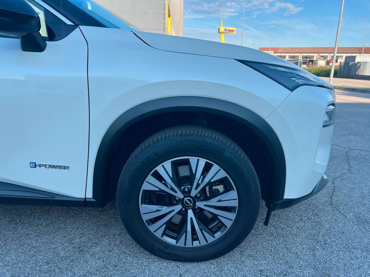 Nissan X-Trail e-Power e-4orce 4WD 5 posti Tekna