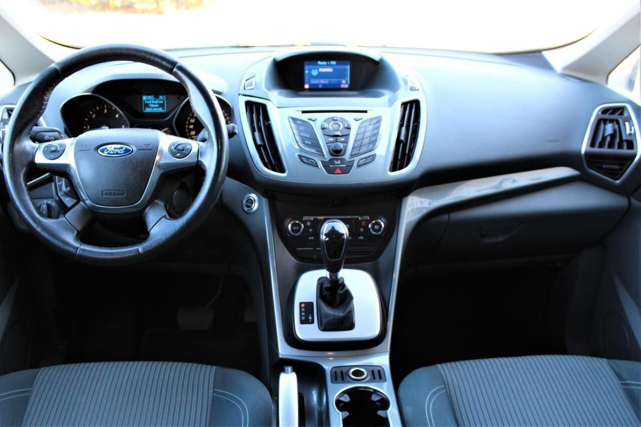 Ford C-Max 7 POSTI 1.6 TDCi 115CV Business