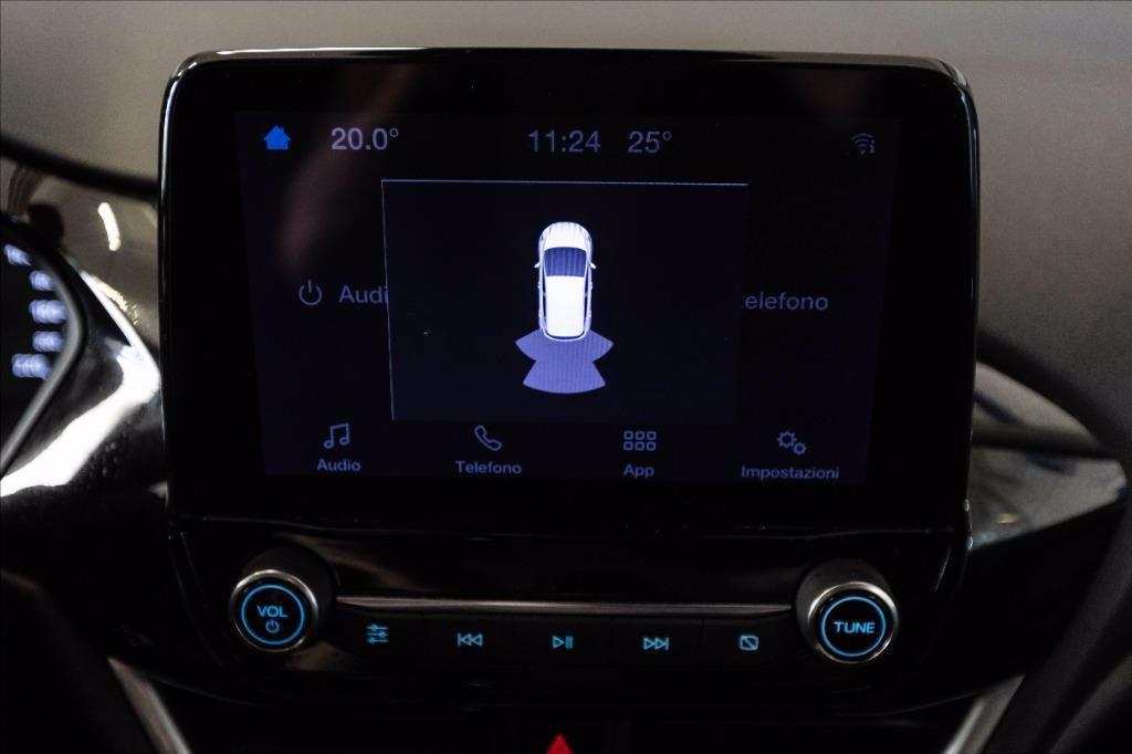 FORD Fiesta 5p 1.0 ecoboost h Titanium 125cv del 2023