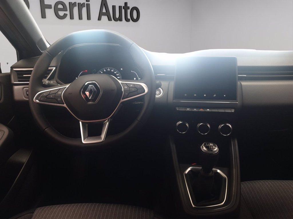 RENAULT Clio 1.0 tce intens 90cv my21 del 2022