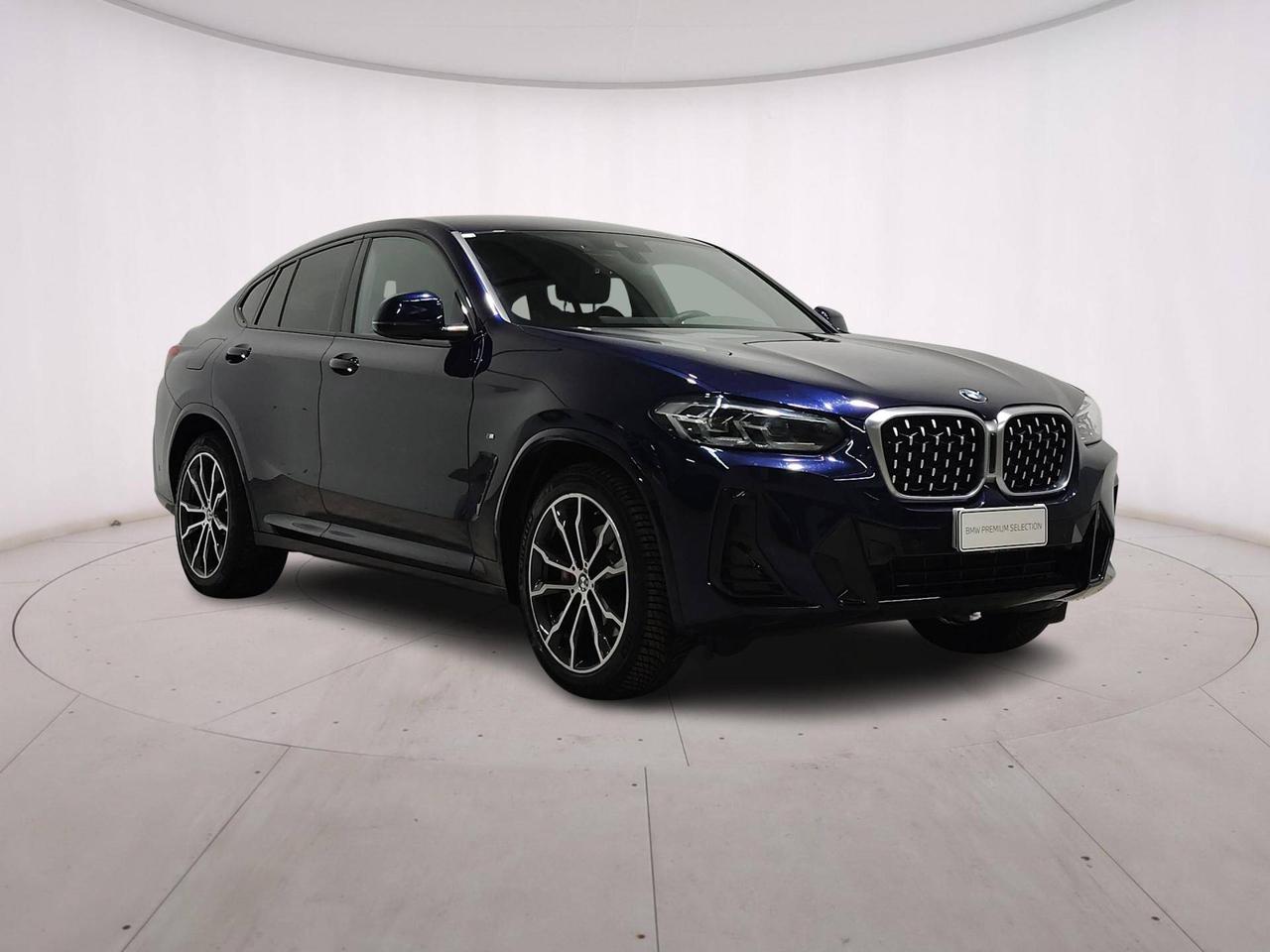 BMW X4 xDrive20d 48V MSport