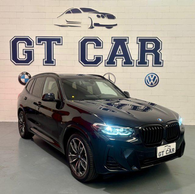 BMW X3 xDrive30d 48V Msport TUTTA TAGLIANDATA BMW!!!