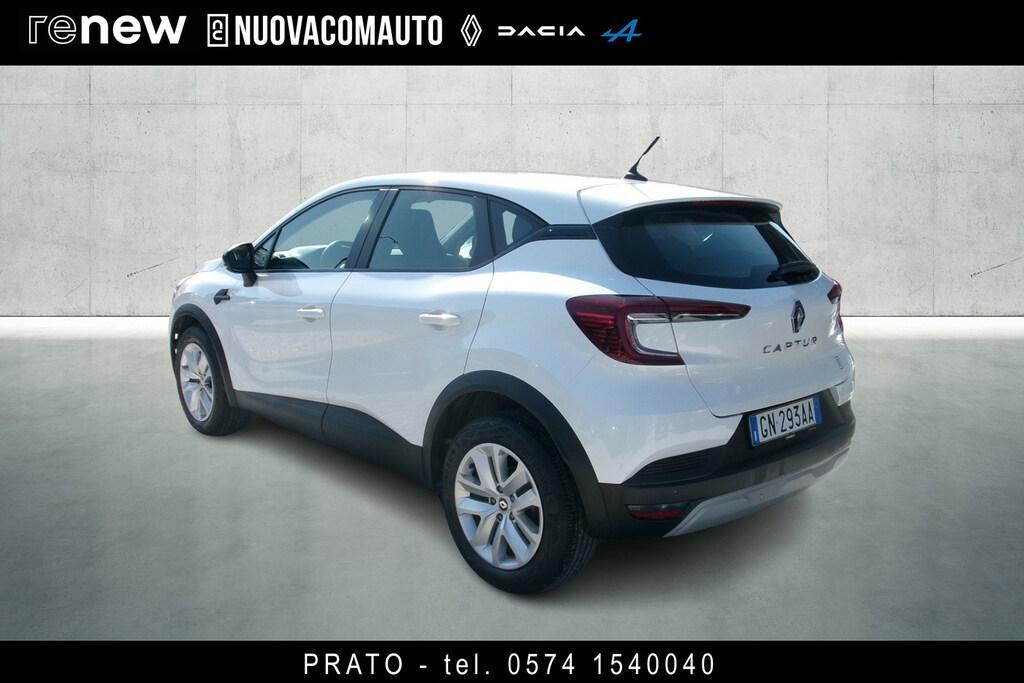 Renault Captur 1.0 TCe Equilibre