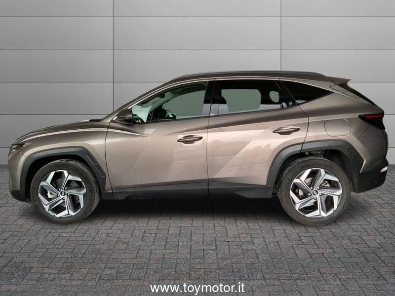 Hyundai Tucson 3ª serie 1.6 HEV aut. Exellence