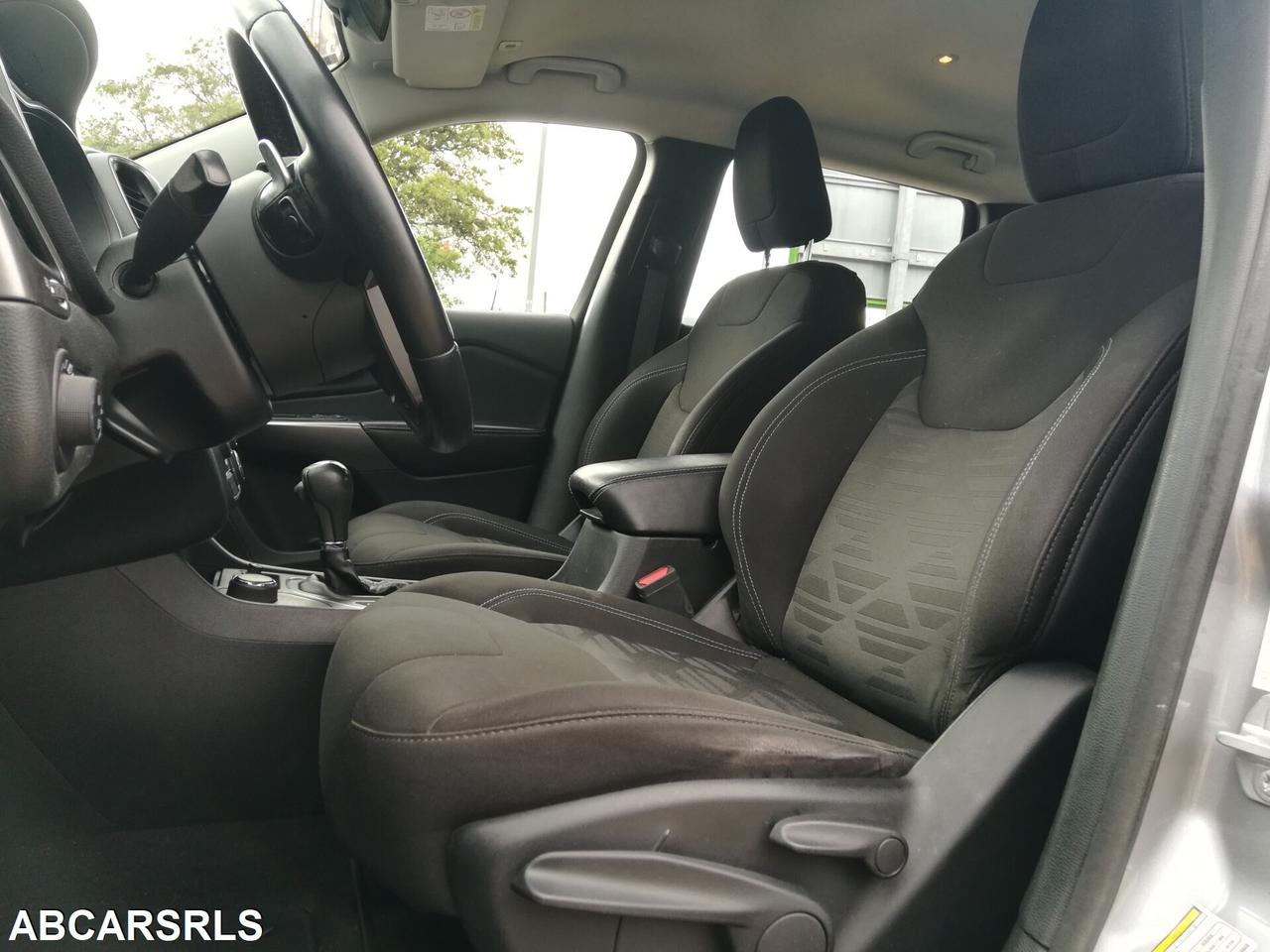 JEEP - Cherokee - 2.2 Mjt Longitude - AUTOMATICO -