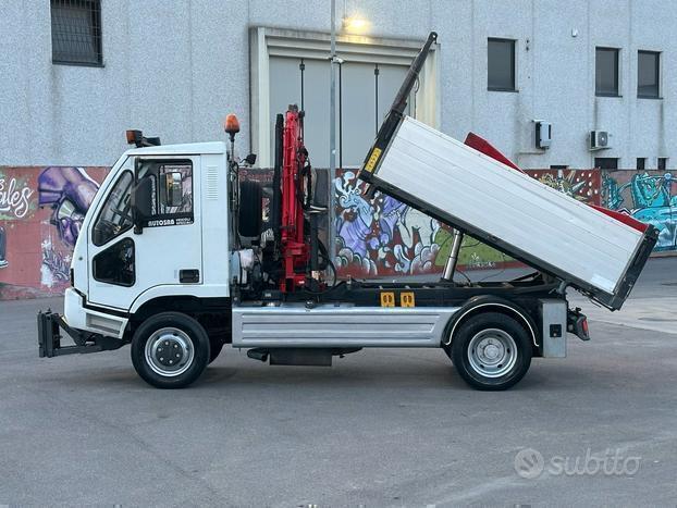 LEOMAR MOTORE IVECO con 90.000km SUPER PREZZO!