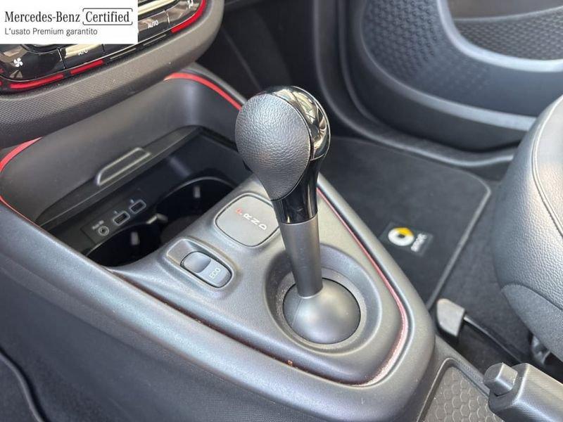 smart fortwo EQ PRIME 22KW