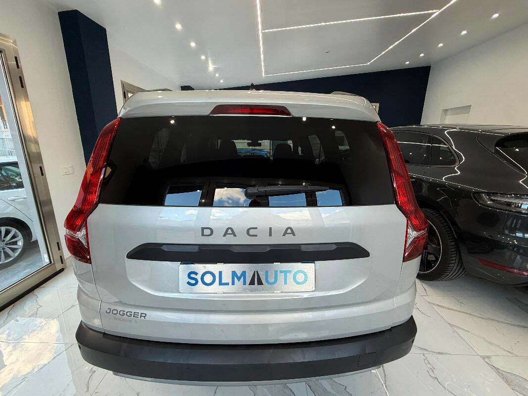 Dacia Jogger Dacia Jogger 1.0 tce Extreme 110cv 7Posti