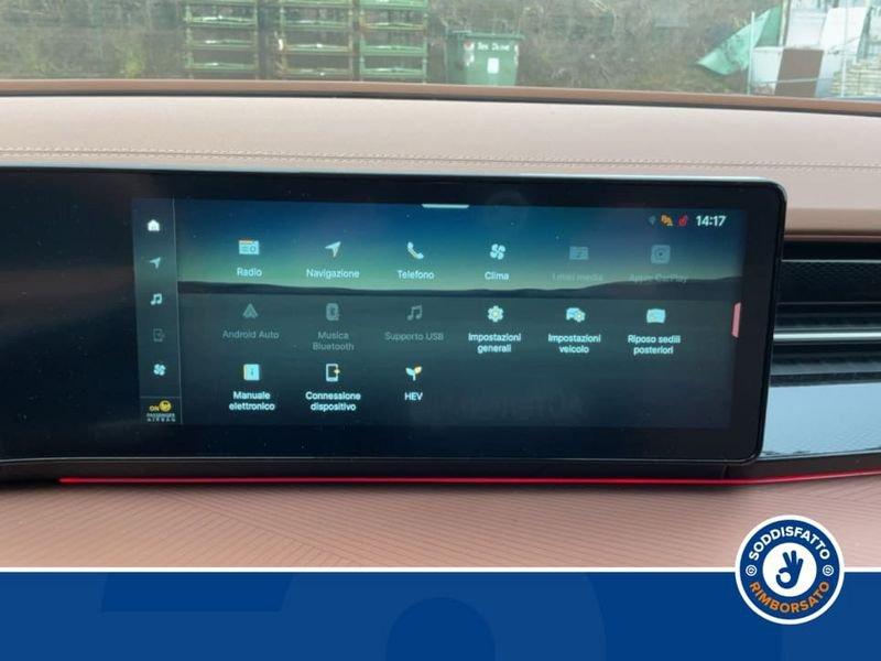 KGM Torres HEV K-Line 1.5 Turbo GDI 2WD AT