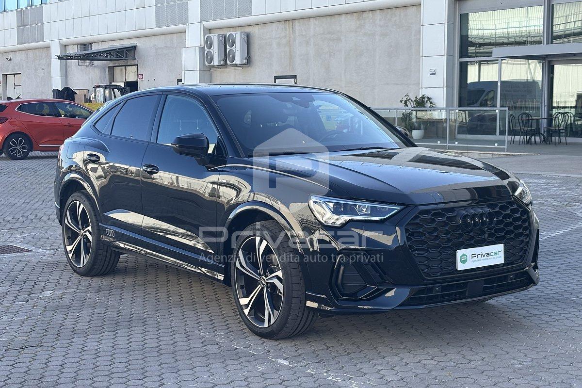 AUDI Q3 SPB 35 TFSI S tronic S line edition