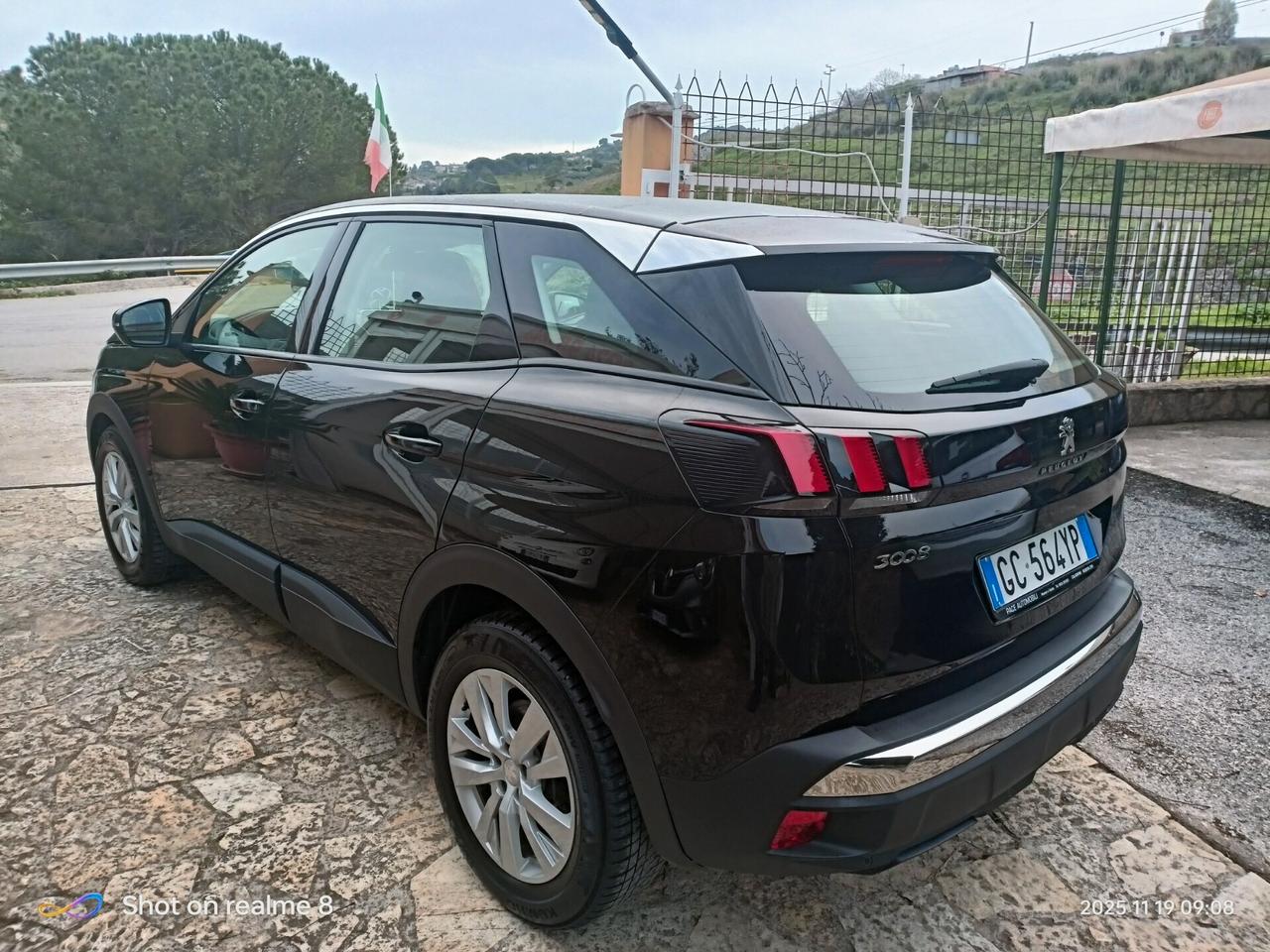 Peugeot 3008 BlueHDi 130 S&S Business