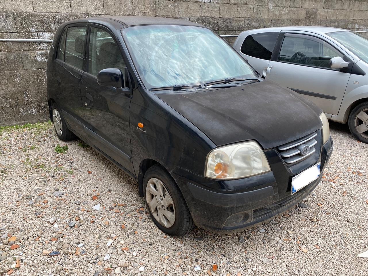 Hyundai Atos 1.0 Benzina