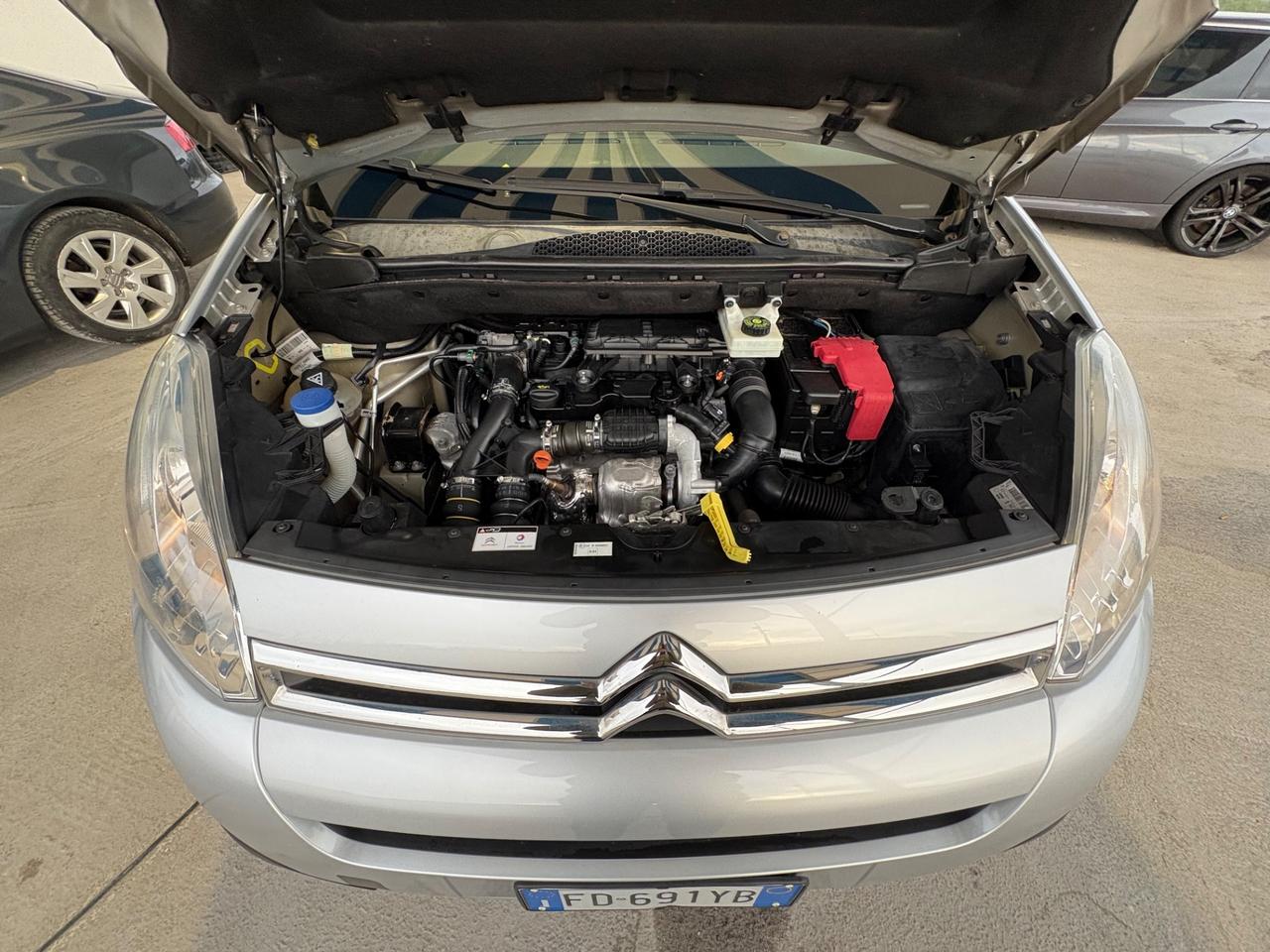 Citroen Berlingo Multispace BlueHDi AUTOCARRO 119000KM