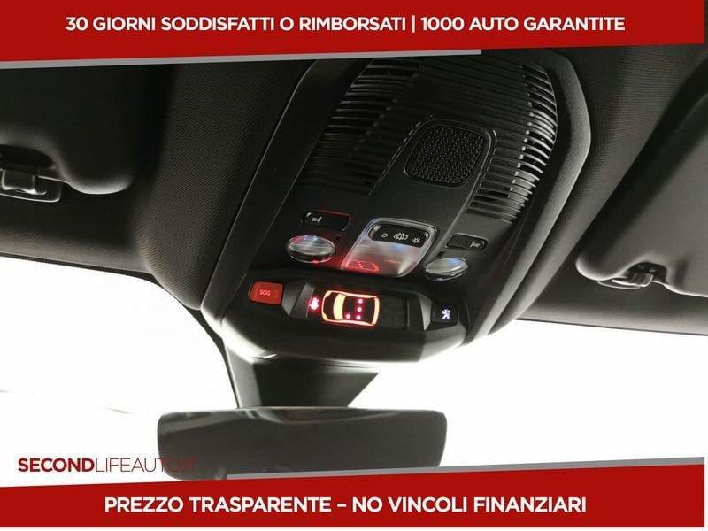 Peugeot 3008 1.2 hybrid 48V GT 136cv e-dcs6