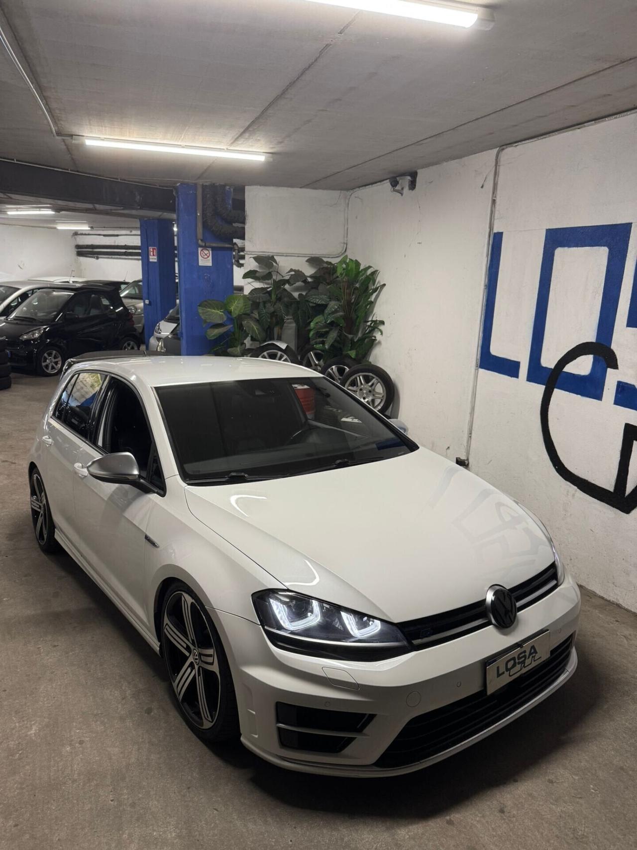 Volkswagen Golf R 2.0 DSG 2014