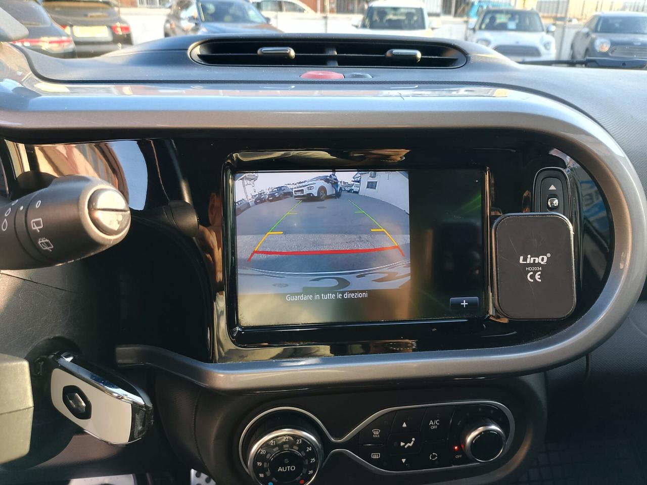 Renault Twingo TCe 110 CV Energy GT