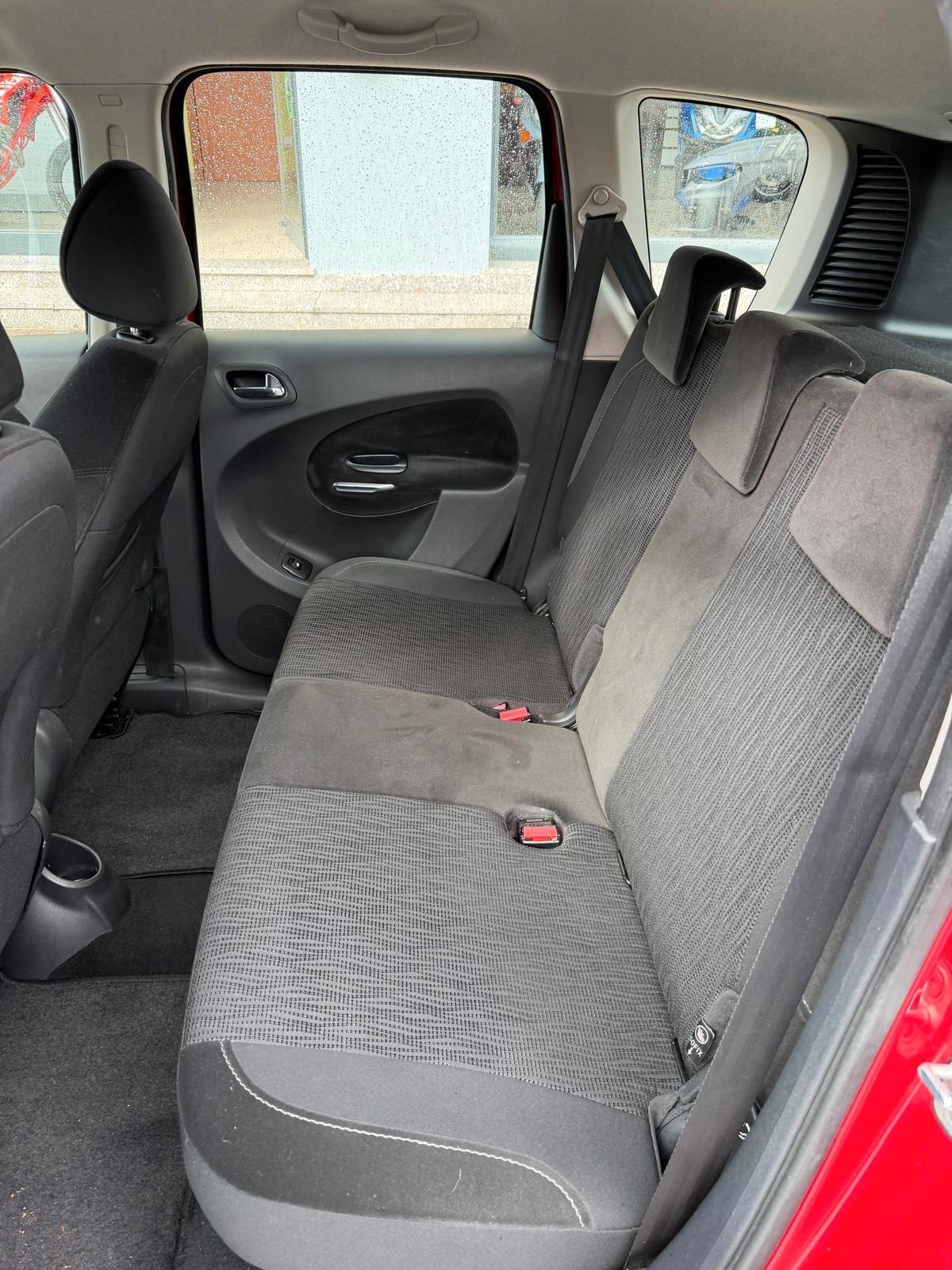 Citroen C3 Picasso 1.6 HDI Airdream Exclusive