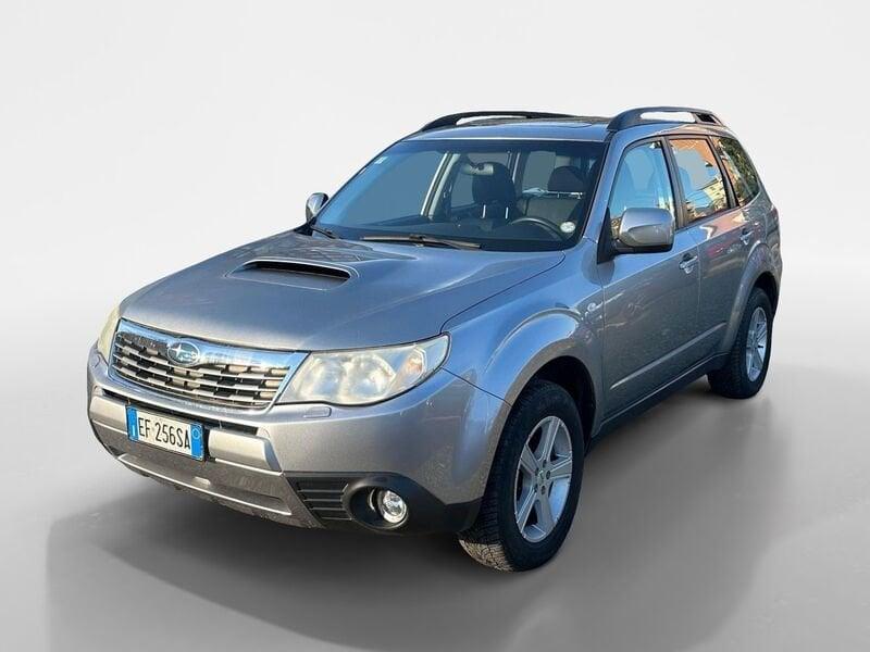 Subaru Forester Forester 2.0D XS Trend