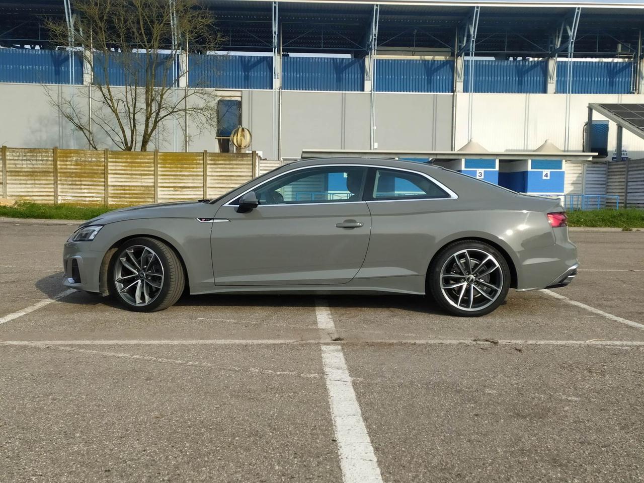 Audi A5 S Line Edition 2.0 35 TDI MHEV #9824