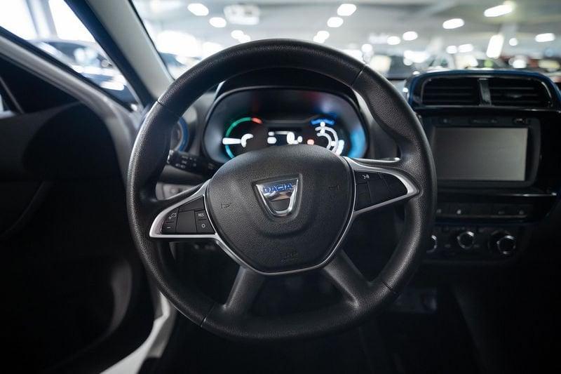 Dacia Spring Comfort Plus Electric 45