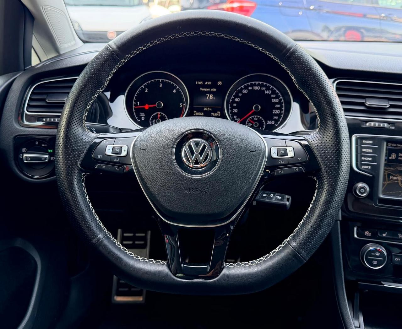 Volkswagen Golf 1.6 TDI 110 CV 5p. Executive BlueMotion Technology