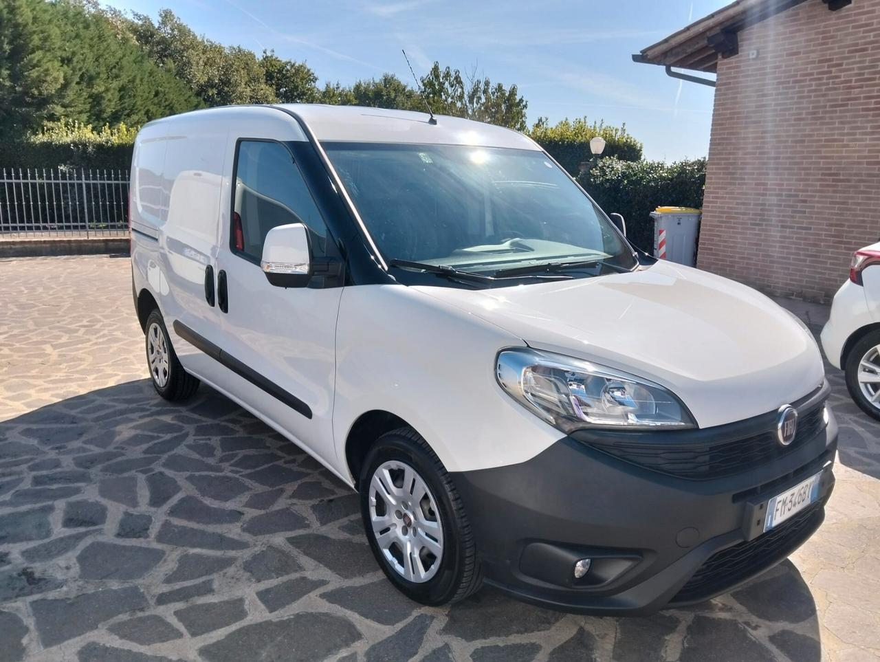 Fiat doblò 1300 m.j. 95 cv 3 posti km 24000 iva compresa