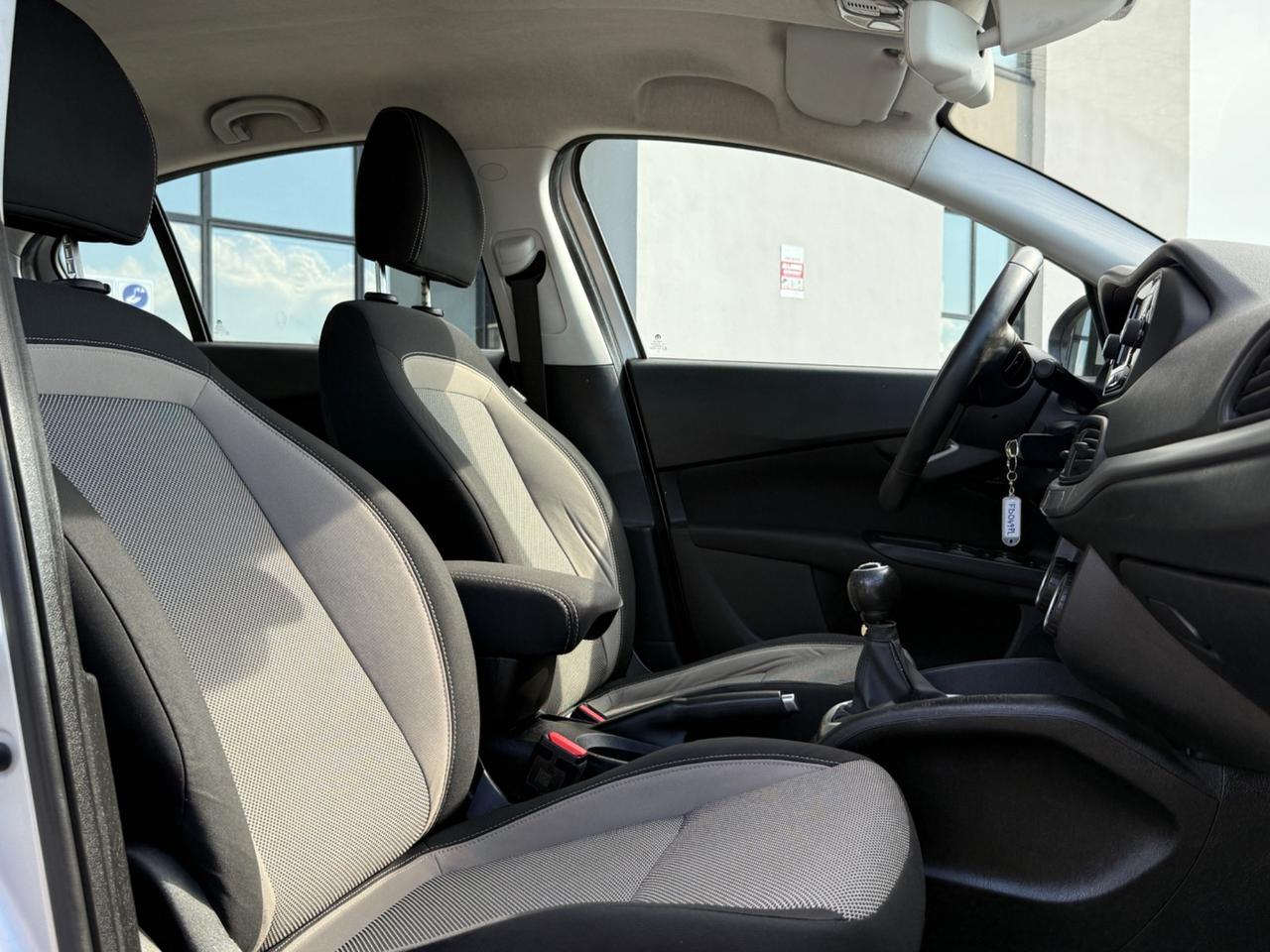 Fiat Tipo 1.6 Mjt 4 porte |CERCHI IN LEGA