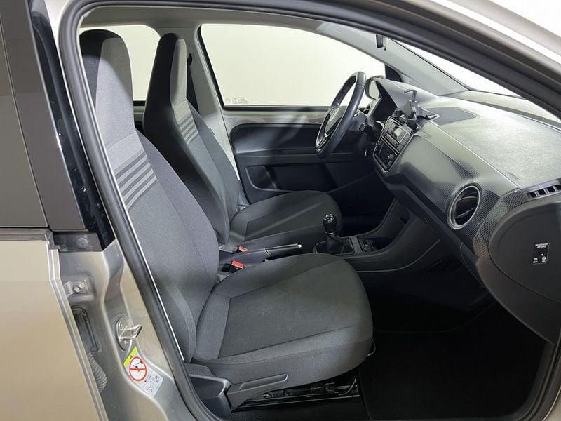 Volkswagen up! up! 5p 1.0 evo Move up! 65cv