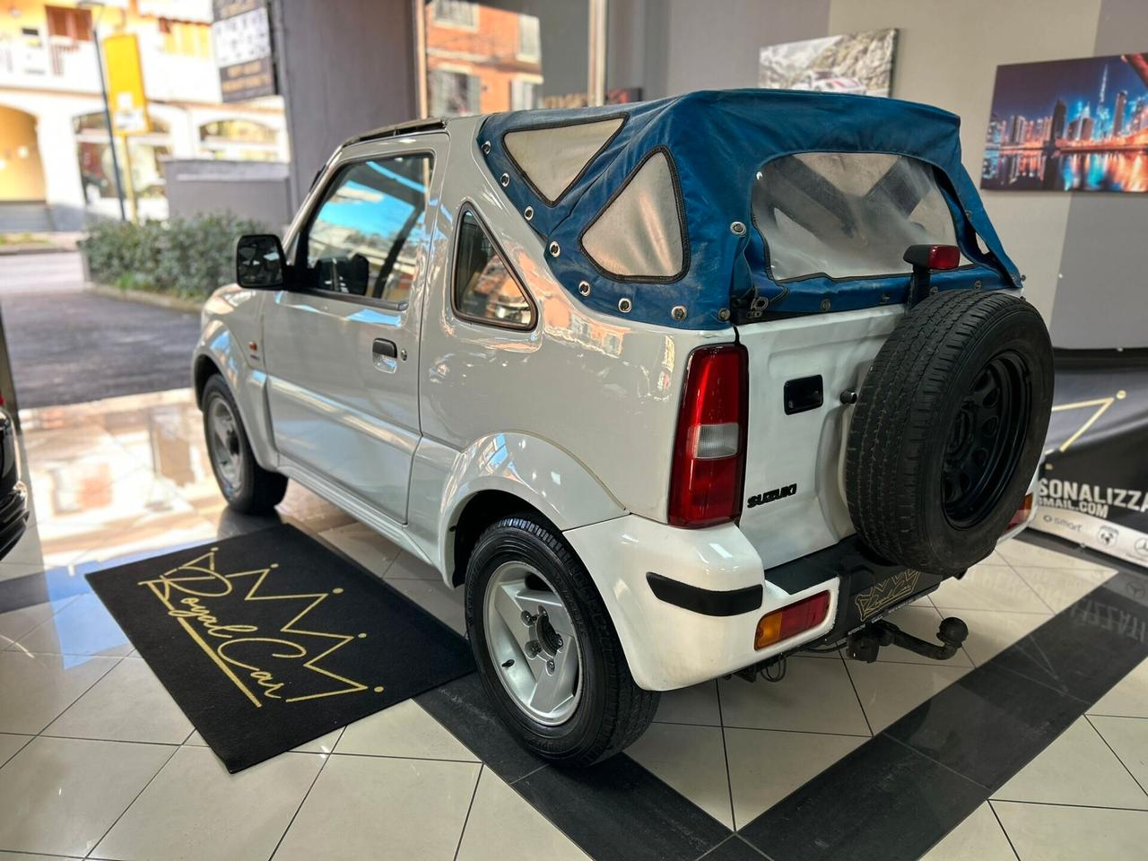 Suzuki Jimny 1.5 DDiS cat 4WD