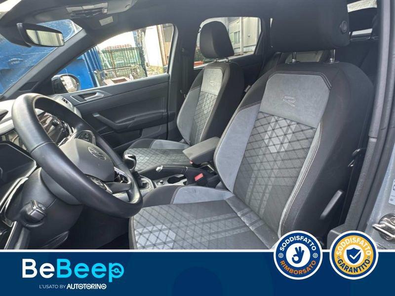 Volkswagen Taigo 1.0 TSI R-LINE 110CV