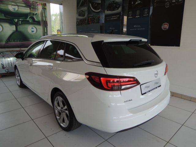 OPEL Astra 1.2 Turbo 130 CV S&S Sports Tourer Business Elegan