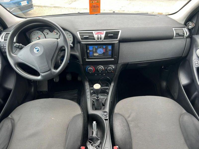 Fiat Stilo Multiwagon 1.9 mjt 120cv DYNAMIC