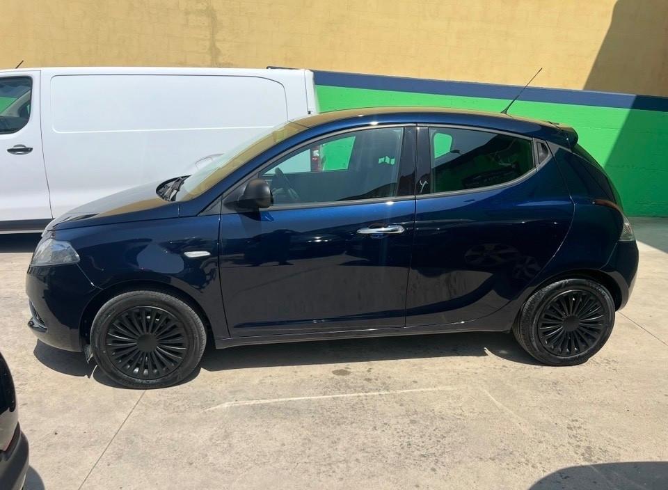Lancia Ypsilon Fiat tipo Fiat panda