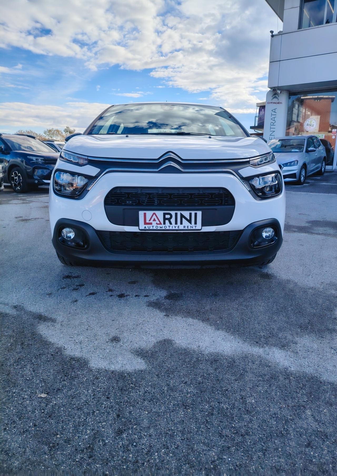 Citroen C3 PureTech 83 S&S Shine - NEOPATENTATI